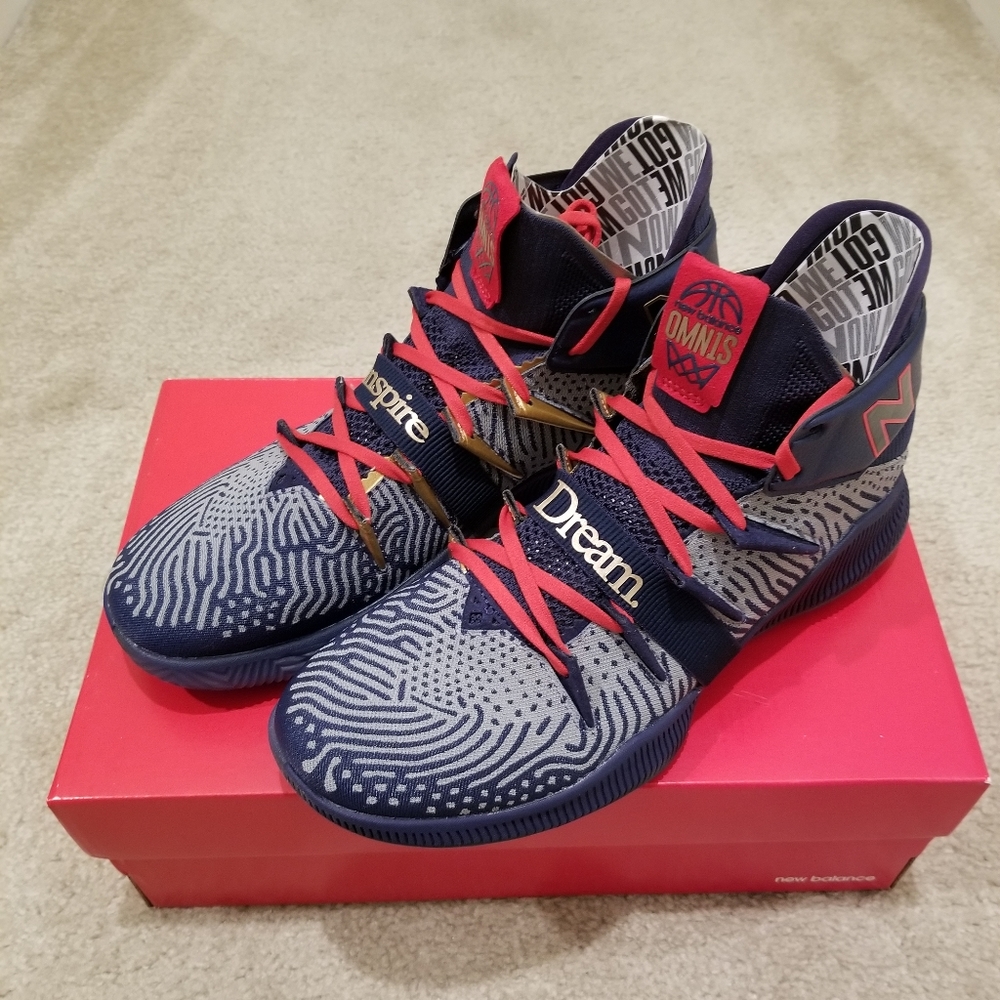 New Balance OMN1 special edition shoe men size 11 - Picture 1 of 8